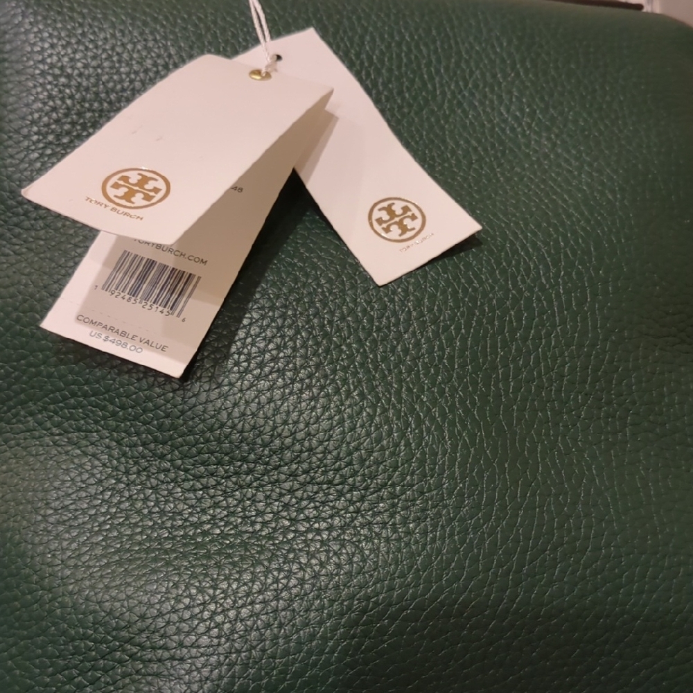 TORY BURCH TAYLOR BACKPACK NWT - image 5